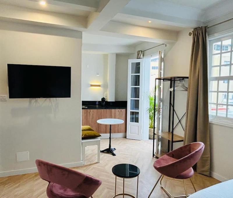 Atico Mirador Decor Apartment Santa Cruz de la Palma  Luaran gambar