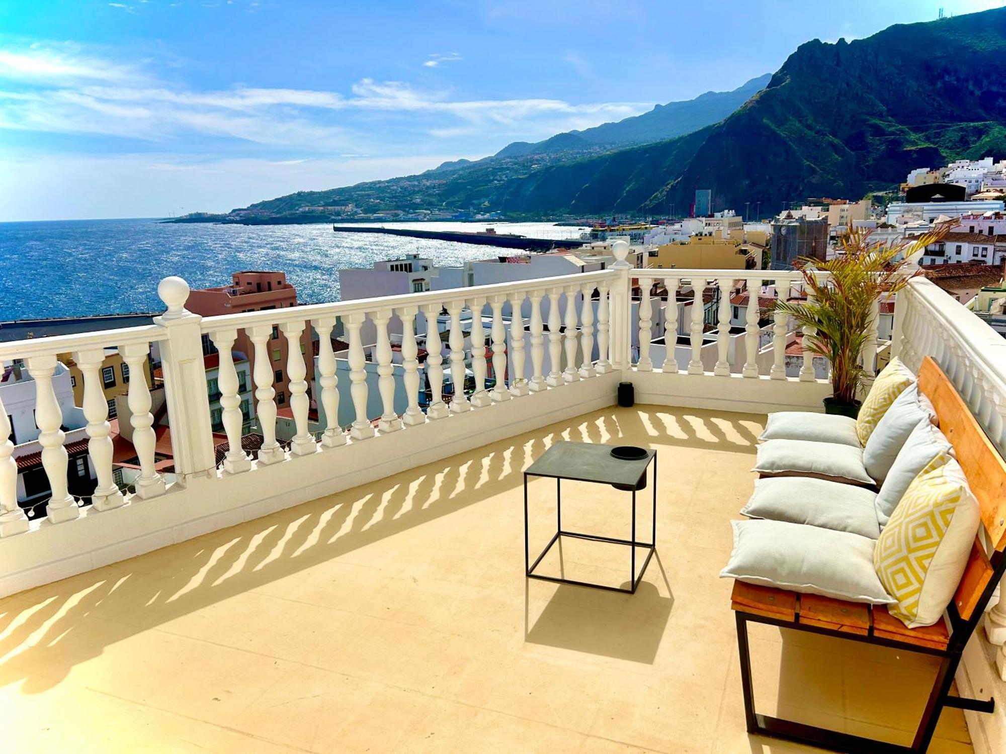 Atico Mirador Decor Apartment Santa Cruz de la Palma  Luaran gambar